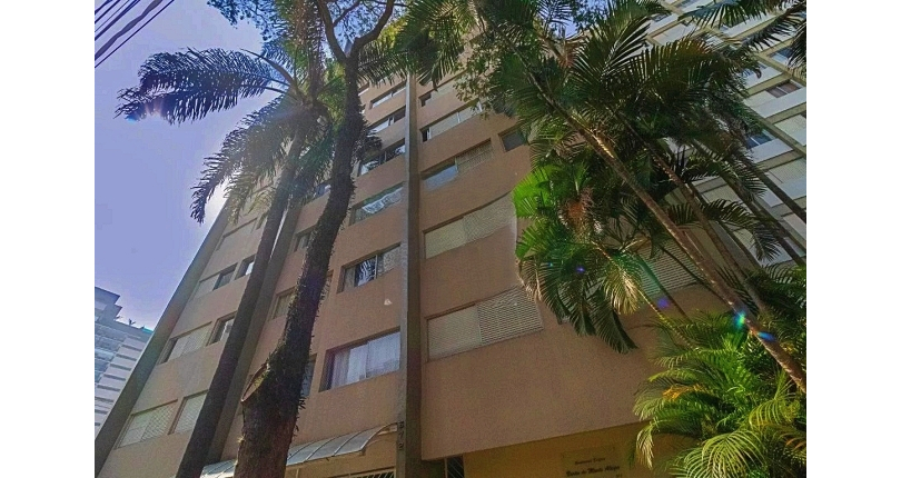 Belo Apartamento à venda nas Perdizes na Rua Caiubi 372