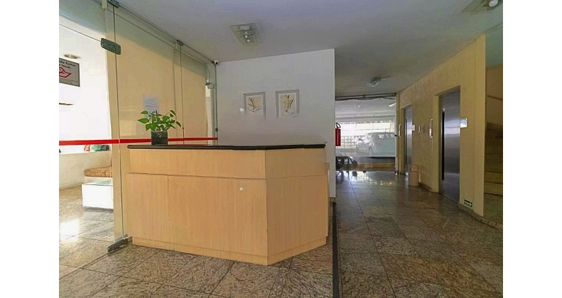 Belo Apartamento à venda nas Perdizes na Rua Caiubi 372