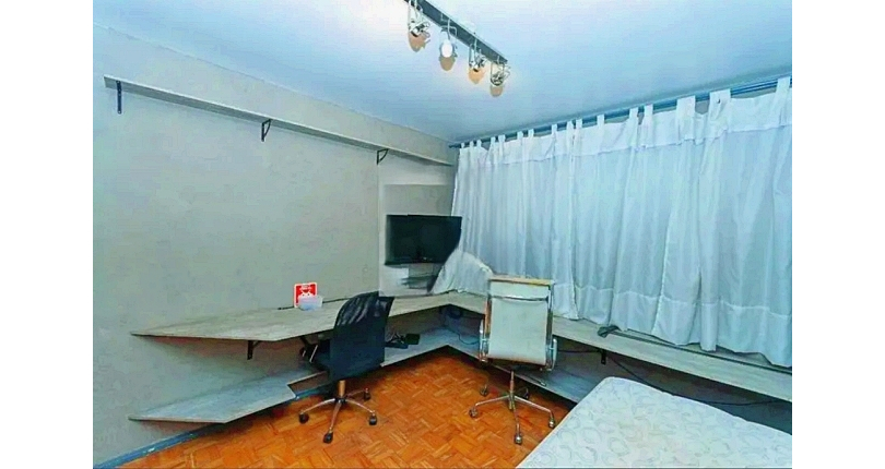 Belo Apartamento à venda nas Perdizes na Rua Caiubi 372