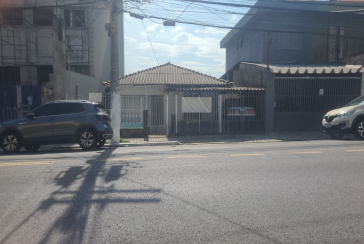  Terreno à venda no Bairro do Jardim Regina na Rua Avenida Agenor Couto de Magalhães