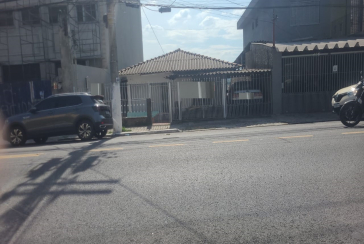  Terreno à venda no Bairro do Jardim Regina na Rua Avenida Agenor Couto de Magalhães