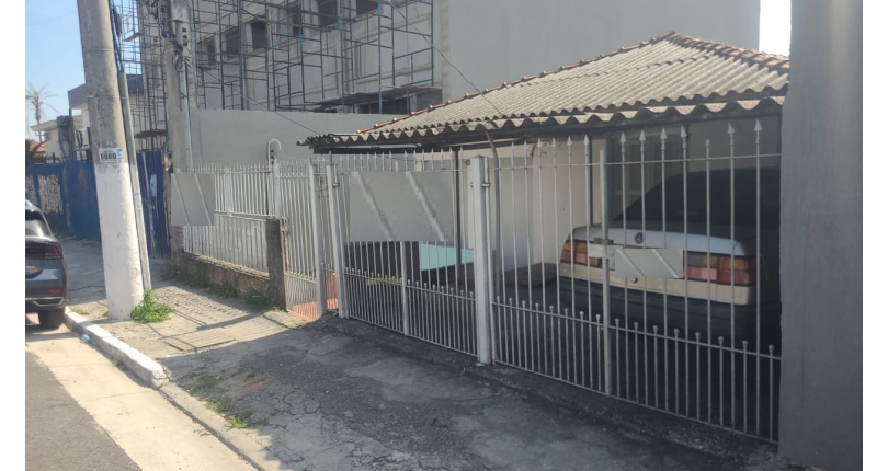  Terreno à venda no Bairro do Jardim Regina na Rua Avenida Agenor Couto de Magalhães