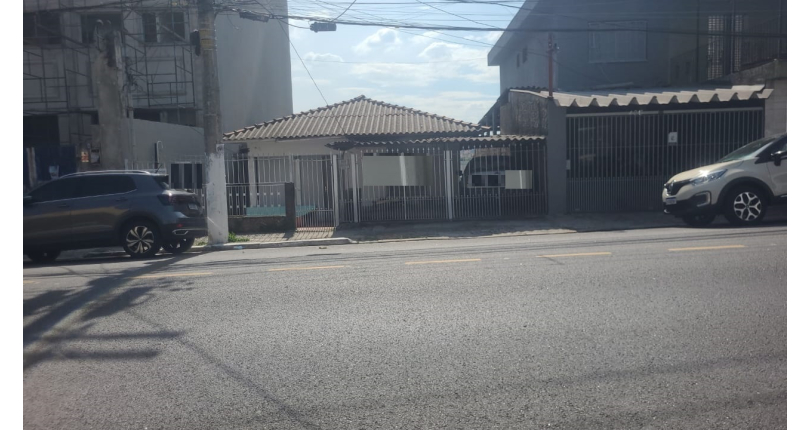  Terreno à venda no Bairro do Jardim Regina na Rua Avenida Agenor Couto de Magalhães