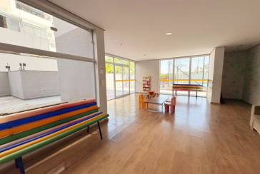 Belo Apartamento à venda no Bairro da Vila Mangalot na Rua Jose Ataliba Ortiz 985, no Condomínio Edifício Vista Verde