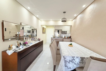 Belo Apartamento à venda no Bairro da Vila Mangalot na Rua Jose Ataliba Ortiz 985, no Condomínio Edifício Vista Verde