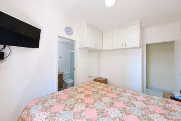 Belo Apartamento à venda no Bairro da Vila Mangalot na Rua Jose Ataliba Ortiz 985, no Condomínio Edifício Vista Verde