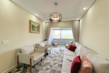 Belo Apartamento à venda no Bairro da Vila Mangalot na Rua Jose Ataliba Ortiz 985, no Condomínio Edifício Vista Verde