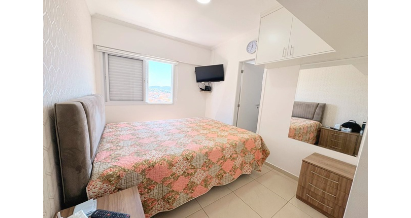 Belo Apartamento à venda no Bairro da Vila Mangalot na Rua Jose Ataliba Ortiz 985, no Condomínio Edifício Vista Verde