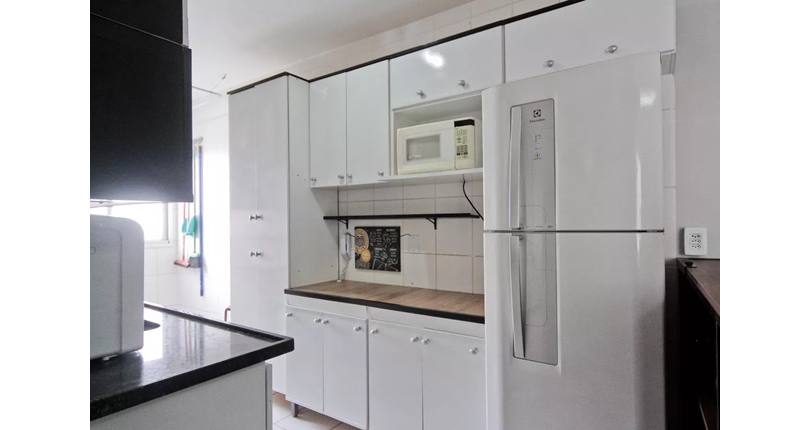 Apartamento à venda no Bairro do Jardim Iris na Avenida Raimundo Pereira de Magalhães 2820, no Condomínio Residencial Duo 