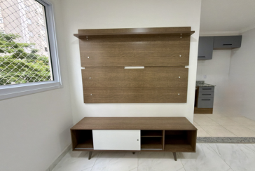  Apartamento à venda no Bairro do Jardim Iris na Avenida Aparecida do Rio Negro 492, no Condomínio Spazio Pôr do Sol