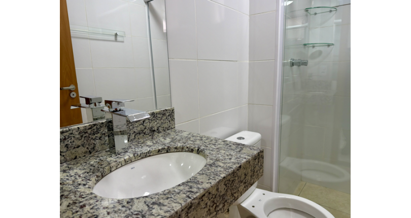  Apartamento à venda no Bairro do Jardim Iris na Avenida Aparecida do Rio Negro 492, no Condomínio Spazio Pôr do Sol