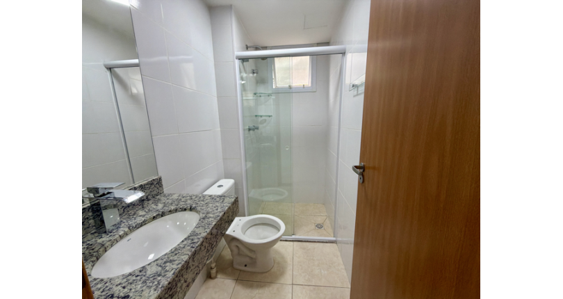  Apartamento à venda no Bairro do Jardim Iris na Avenida Aparecida do Rio Negro 492, no Condomínio Spazio Pôr do Sol