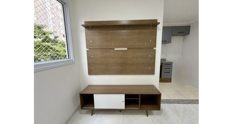  Apartamento à venda no Bairro do Jardim Iris na Avenida Aparecida do Rio Negro 492, no Condomínio Spazio Pôr do Sol