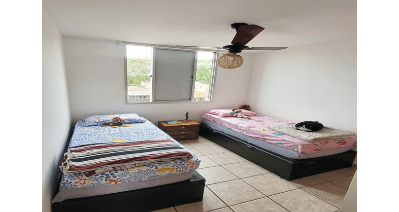  Apartamento à venda no Bairro da Vila Jaguará na Rua Coronel Virgílio dos Santos 500