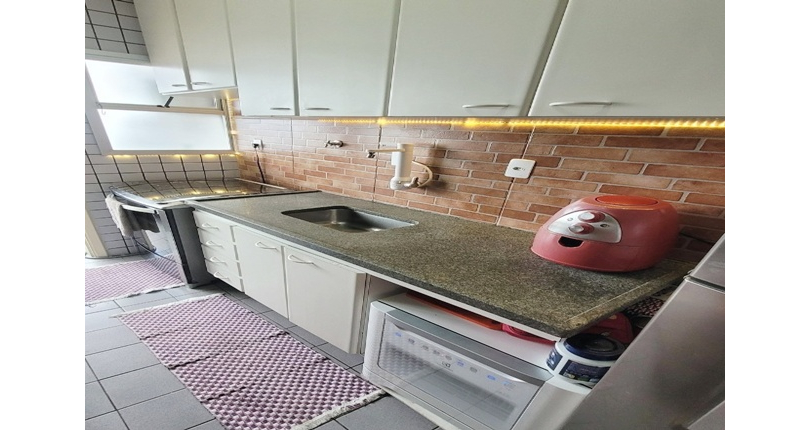  Apartamento à venda no Bairro da Vila Jaguará na Rua Coronel Virgílio dos Santos 500