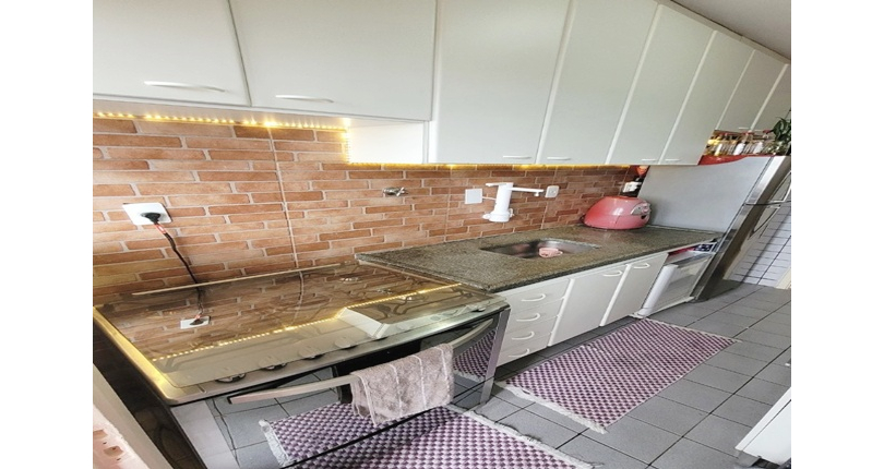  Apartamento à venda no Bairro da Vila Jaguará na Rua Coronel Virgílio dos Santos 500