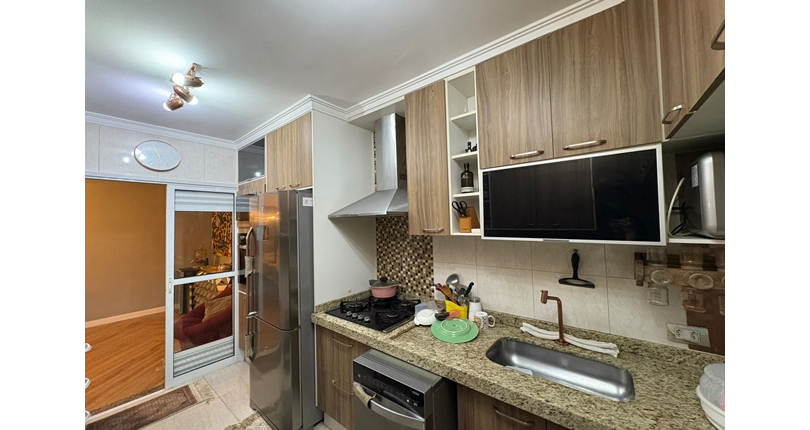 Sobrado à venda no Bairro do Conjunto Residencial Vista Verde na Rua Desembargador Plínio Novaes de Andrade