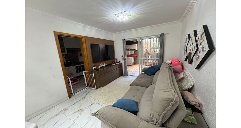 Ótimo Sobrado à venda no Bairro do Conjunto Residencial Vista Verde na Rua Desembargador Plínio Novaes de Andrade