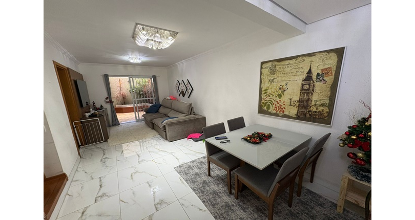 Ótimo Sobrado à venda no Bairro do Conjunto Residencial Vista Verde na Rua Desembargador Plínio Novaes de Andrade