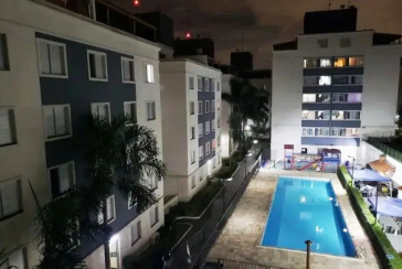 Apartamento Cobertura à venda no Bairro da Vila Zat na Rua Doutor Luís La Scala Júnior 174