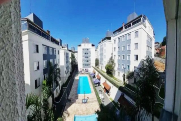 Apartamento Cobertura à venda no Bairro da Vila Zat na Rua Doutor Luís La Scala Júnior 174