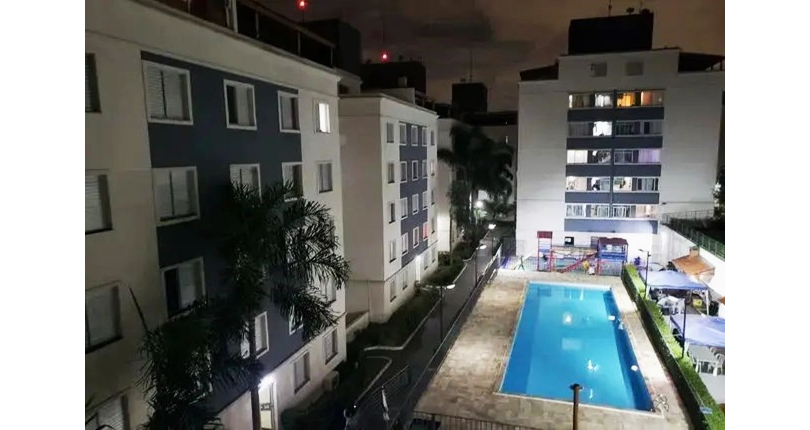 Apartamento Cobertura à venda no Bairro da Vila Zat na Rua Doutor Luís La Scala Júnior 174
