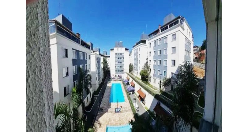 Apartamento Cobertura à venda no Bairro da Vila Zat na Rua Doutor Luís La Scala Júnior 174