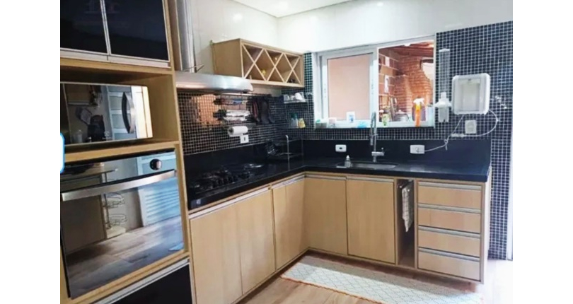 Sobrado à venda no Bairro do Jardim Pirituba na Rua Tufik Mereb