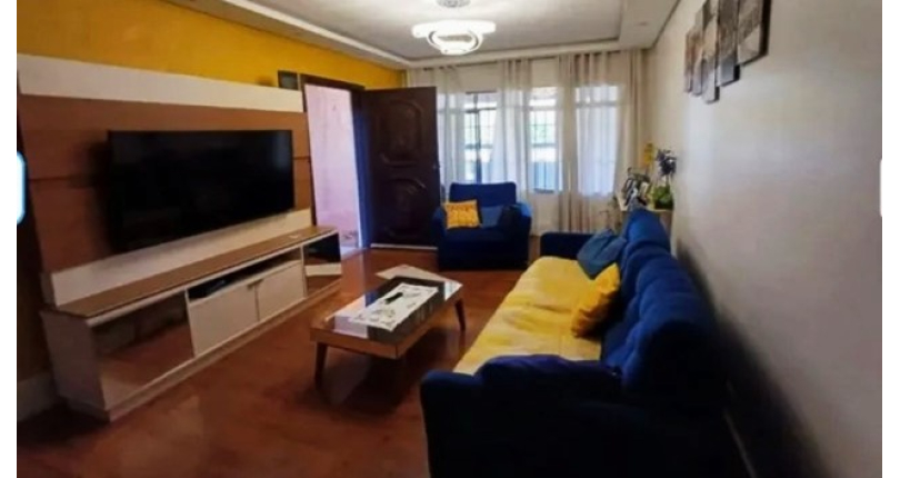 Sobrado à venda no Bairro do Jardim Pirituba na Rua Tufik Mereb