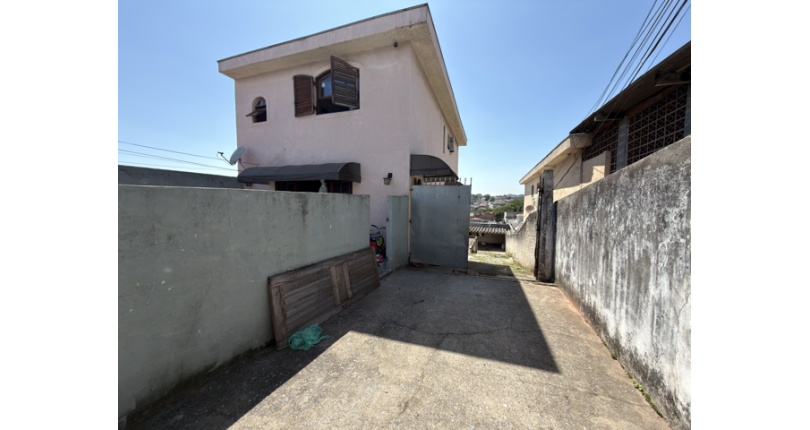 Terreno à venda no Bairro do Jaraguá na Rua Ana Luisa Moreira