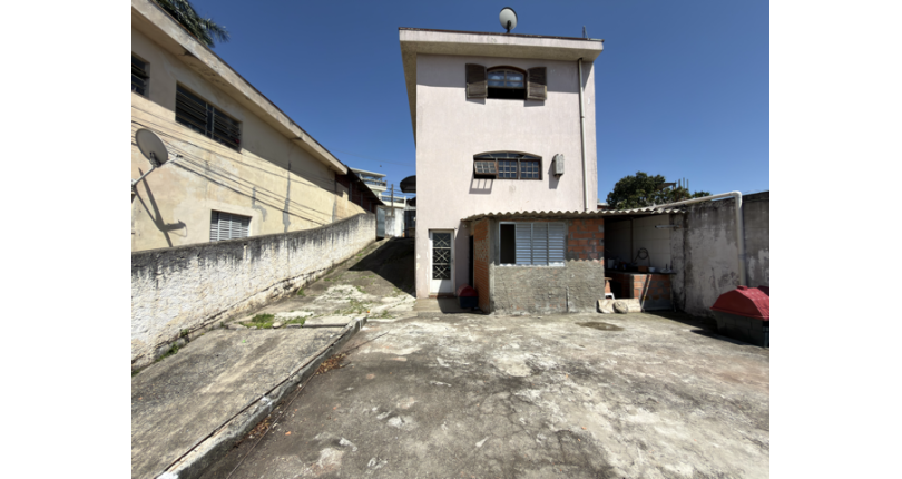 Terreno à venda no Bairro do Jaraguá na Rua Ana Luisa Moreira