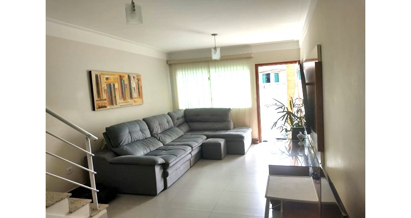 Sobrado à venda no Bairro da Chácara Inglesa na Rua Marcos Frankenthal