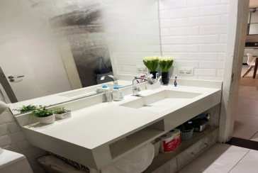 Belo Apartamento à venda no Bairro do Piqueri na Rua Maria Helena 93, no Condomínio Live Residencial