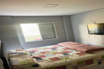 Belo Apartamento à venda no Bairro do Piqueri na Rua Maria Helena 93, no Condomínio Live Residencial