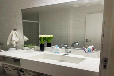 Belo Apartamento à venda no Bairro do Piqueri na Rua Maria Helena 93, no Condomínio Live Residencial