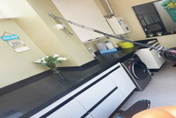 Belo Apartamento à venda no Bairro do Piqueri na Rua Maria Helena 93, no Condomínio Live Residencial