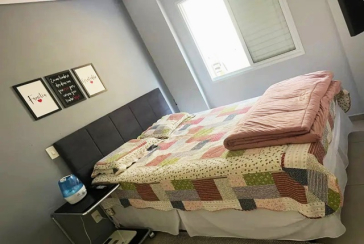 Belo Apartamento à venda no Bairro do Piqueri na Rua Maria Helena 93, no Condomínio Live Residencial
