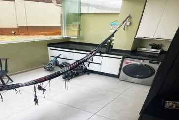 Belo Apartamento à venda no Bairro do Piqueri na Rua Maria Helena 93, no Condomínio Live Residencial