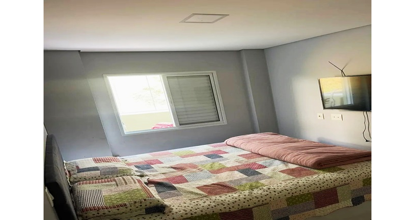 Belo Apartamento à venda no Bairro do Piqueri na Rua Maria Helena 93, no Condomínio Live Residencial