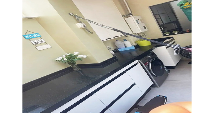 Belo Apartamento à venda no Bairro do Piqueri na Rua Maria Helena 93, no Condomínio Live Residencial