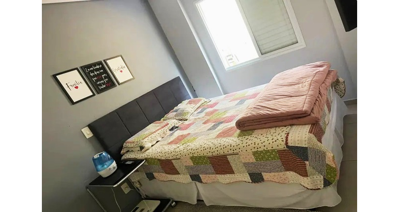 Belo Apartamento à venda no Bairro do Piqueri na Rua Maria Helena 93, no Condomínio Live Residencial