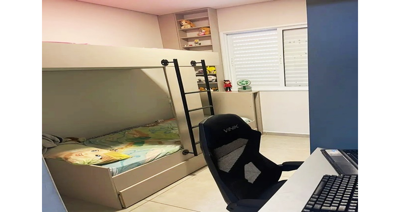 Belo Apartamento à venda no Bairro do Piqueri na Rua Maria Helena 93, no Condomínio Live Residencial