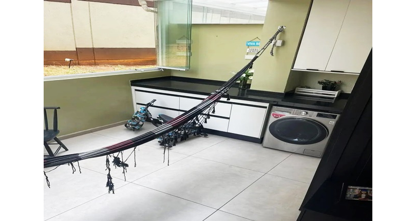 Belo Apartamento à venda no Bairro do Piqueri na Rua Maria Helena 93, no Condomínio Live Residencial