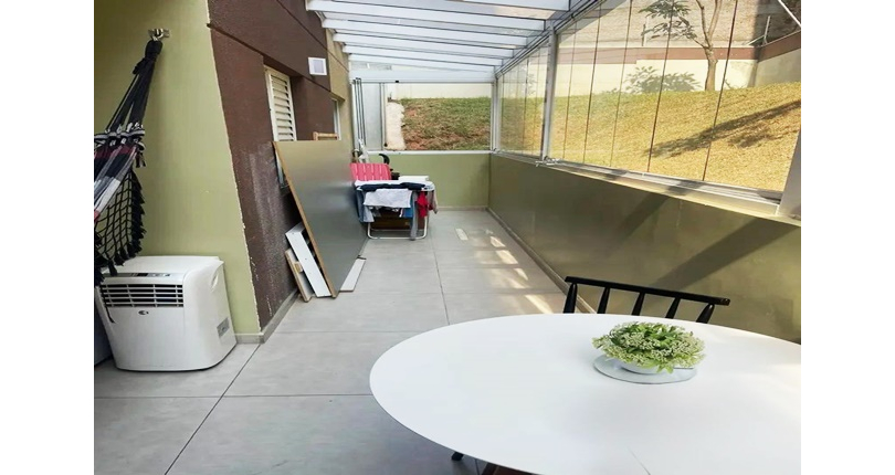 Belo Apartamento à venda no Bairro do Piqueri na Rua Maria Helena 93, no Condomínio Live Residencial