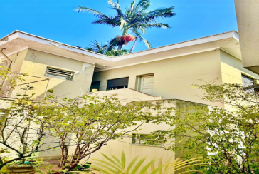 Sobrado à venda no Bairro do Jardim Paulistano na Rua Laerte Assunção,