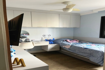 Apartamento à venda em Pirituba Condomínio Portal dos Bandeirantes na Avenida Raimundo Pereira de Magalhães 1720