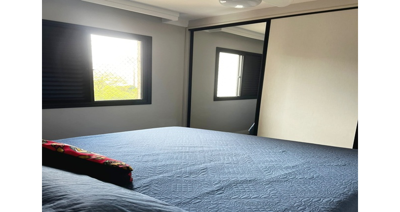 Apartamento à venda em Pirituba Condomínio Portal dos Bandeirantes na Avenida Raimundo Pereira de Magalhães 1720