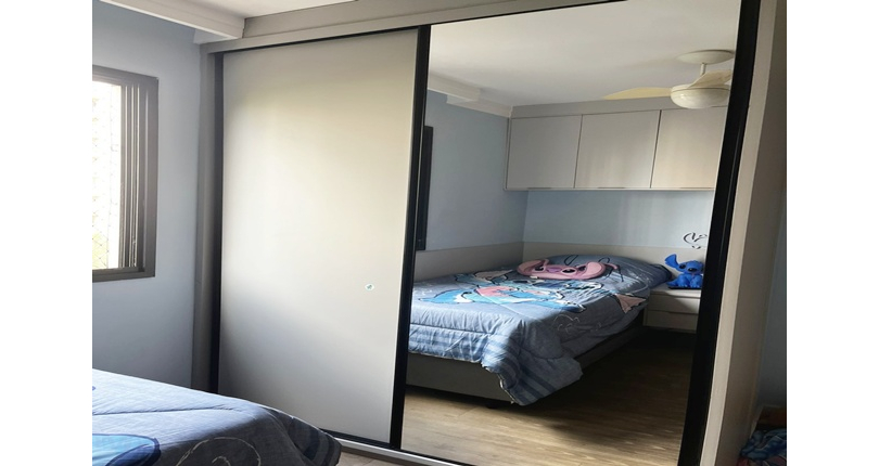 Apartamento à venda em Pirituba Condomínio Portal dos Bandeirantes na Avenida Raimundo Pereira de Magalhães 1720