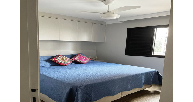 Apartamento à venda em Pirituba Condomínio Portal dos Bandeirantes na Avenida Raimundo Pereira de Magalhães 1720