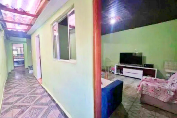 Sobrado à venda no Bairro do Jardim Mangalot na Rua General Lauro Cavalcanti de Farias 